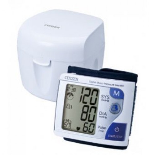 Citizen Digital Blood Pressure Monitor CH-617